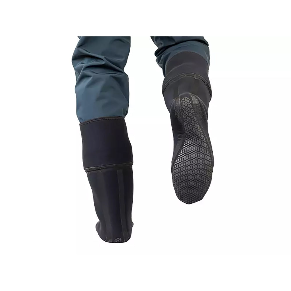 Wathose (Hüftwathose) - ALPINE DIVER V3 - Hotfly