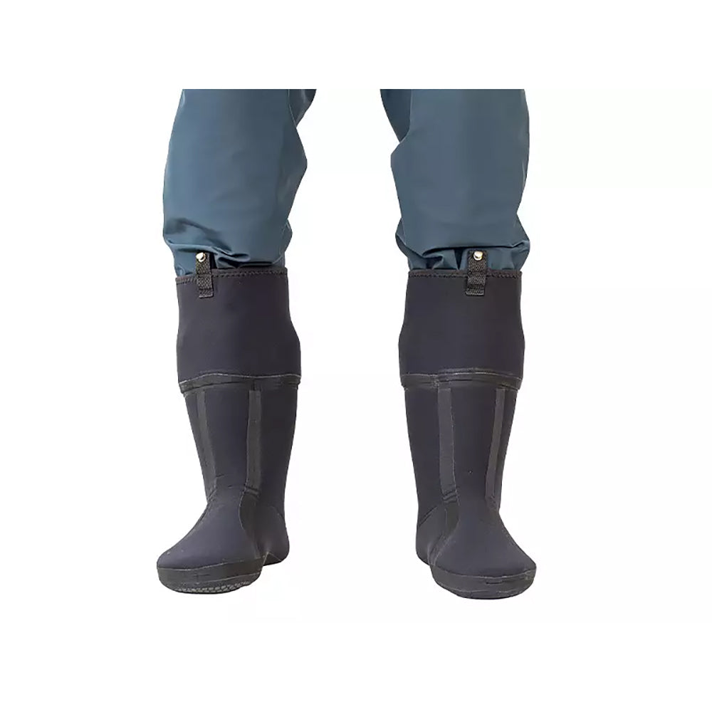 Wathose (Hüftwathose) - ALPINE DIVER V3 - Hotfly