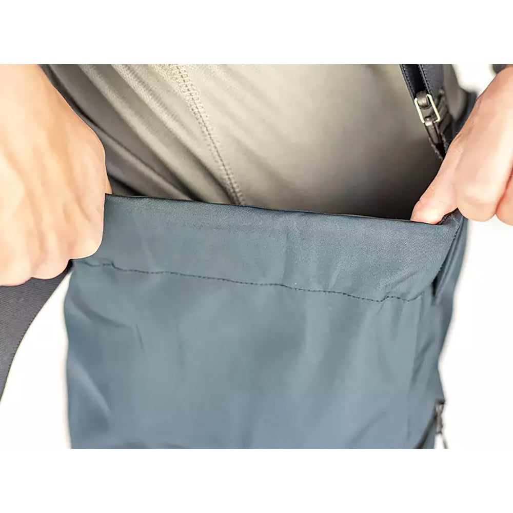 Wathose (Hüftwathose) - ALPINE DIVER V3 - Hotfly