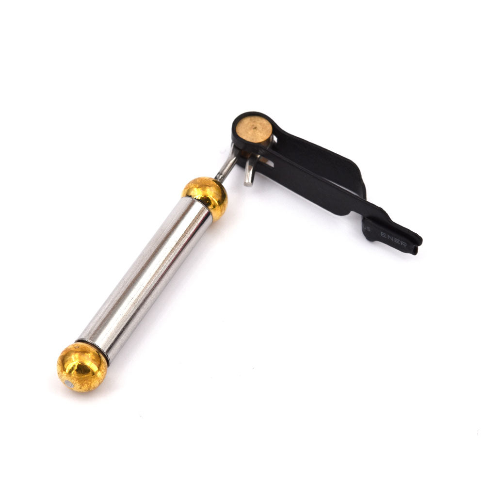 Small Rotating Hackle Pliers