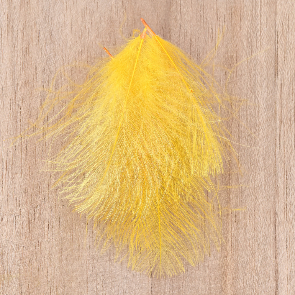 Plumes CDC - Cul de Canard - 1 Gramme - 8 Couleurs