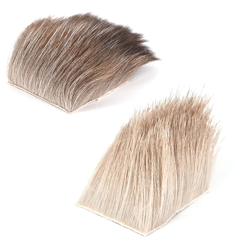 Poils d'Élan Sélection Premium sur peau 5x5cm