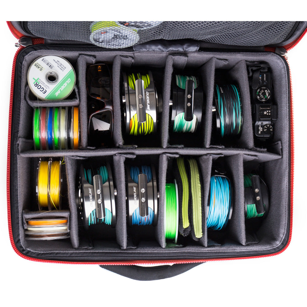 ReelBag - Storage for Reels and Accessories - GUIDELINE