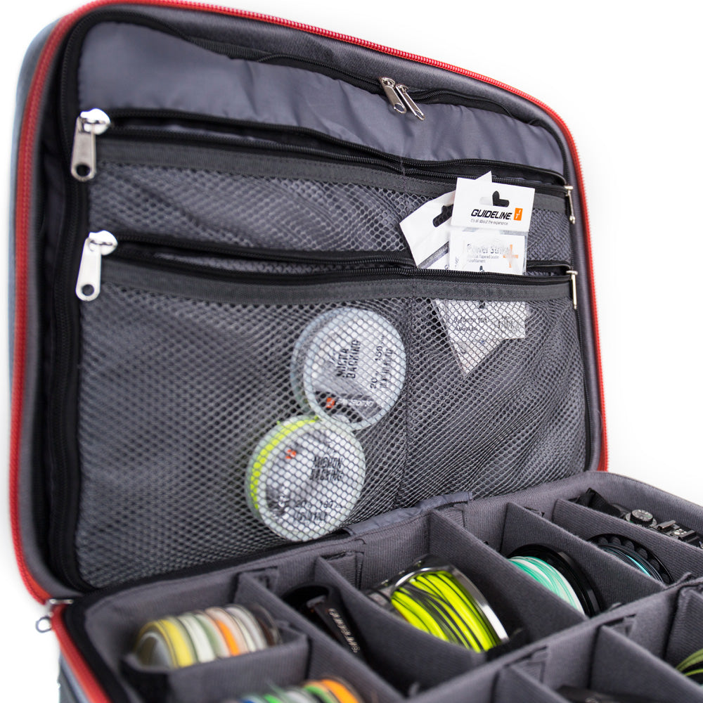 ReelBag - Storage for Reels and Accessories - GUIDELINE