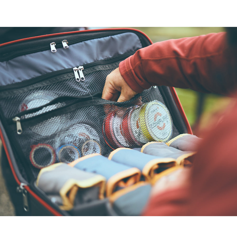 ReelBag - Storage for Reels and Accessories - GUIDELINE