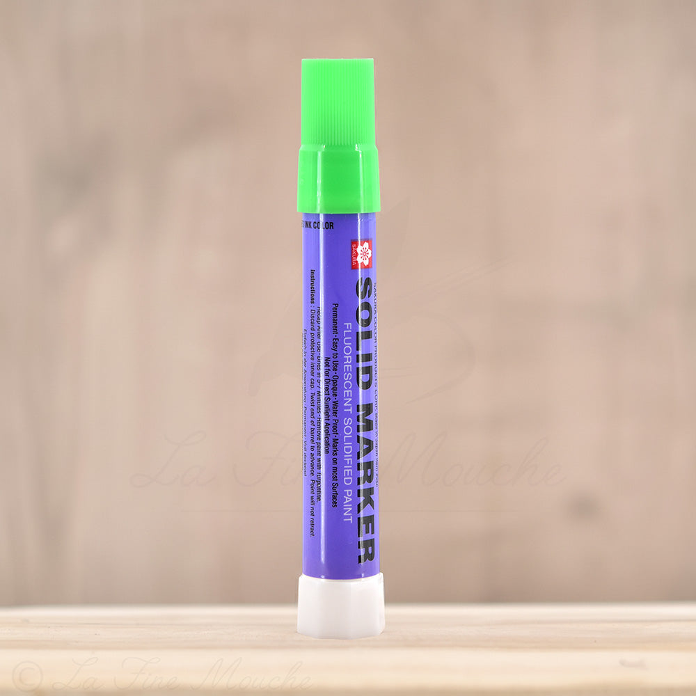 Solid Marker Pen - Lápis de tinta sólida - Sakura