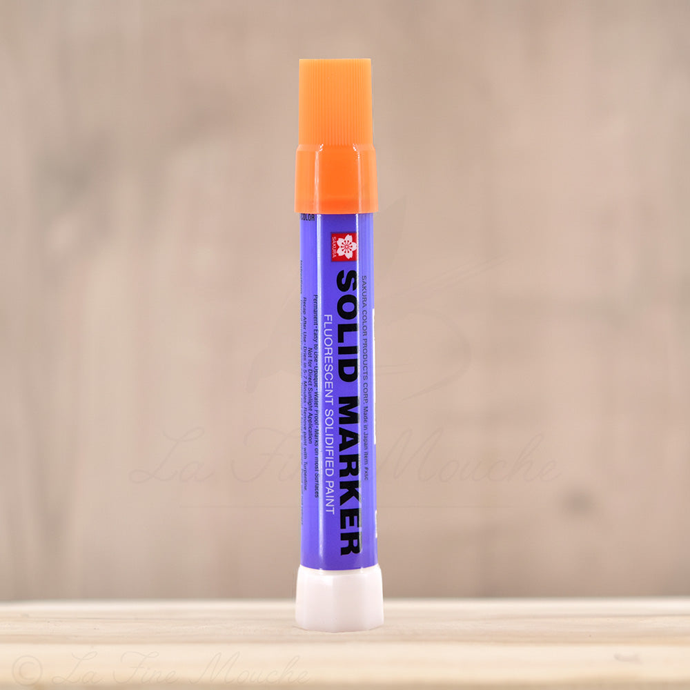 Solid Marker Pen - Lápis de tinta sólida - Sakura