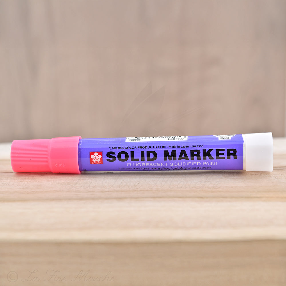 Solid Marker Pen - Solid Paint Marker - Sakura