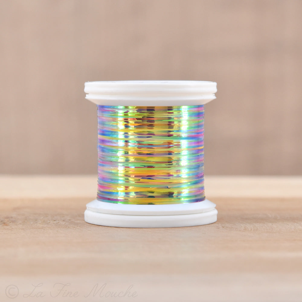 Tinsel Plat "Pearl Effect" 0.5mm - 9 couleurs