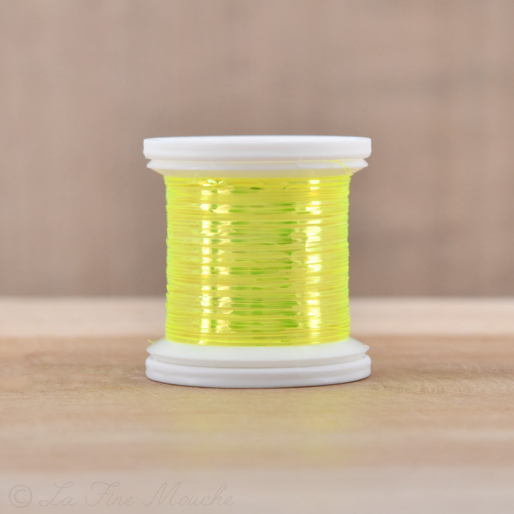 Tinsel Plat "Pearl Effect" 0.5mm - 9 couleurs