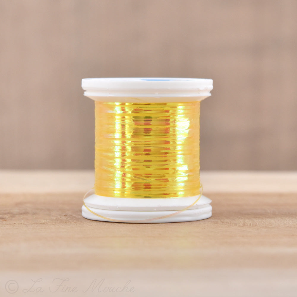 Tinsel Plat "Pearl Effect" 0.5mm - 9 couleurs