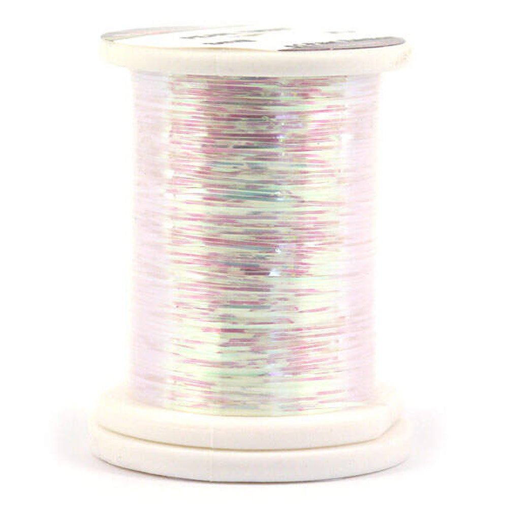 Tinsel Textreme "Pearl" 0.4mm - 30 mètres