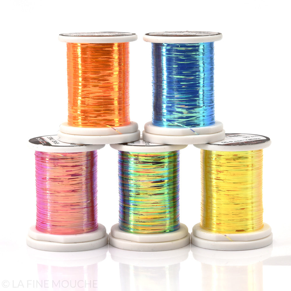 Tinsel Textreme "Pearl" 0.4mm - 30 mètres