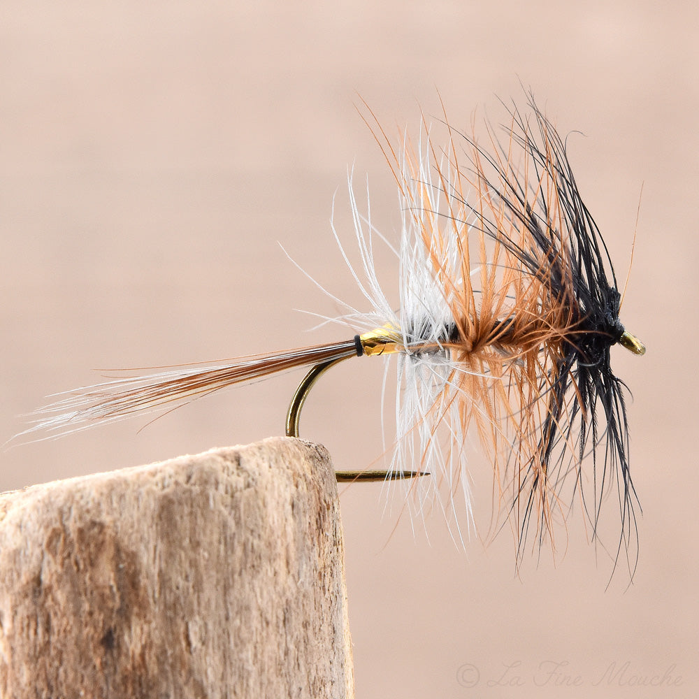 Dry Fly - Traun Tricolore