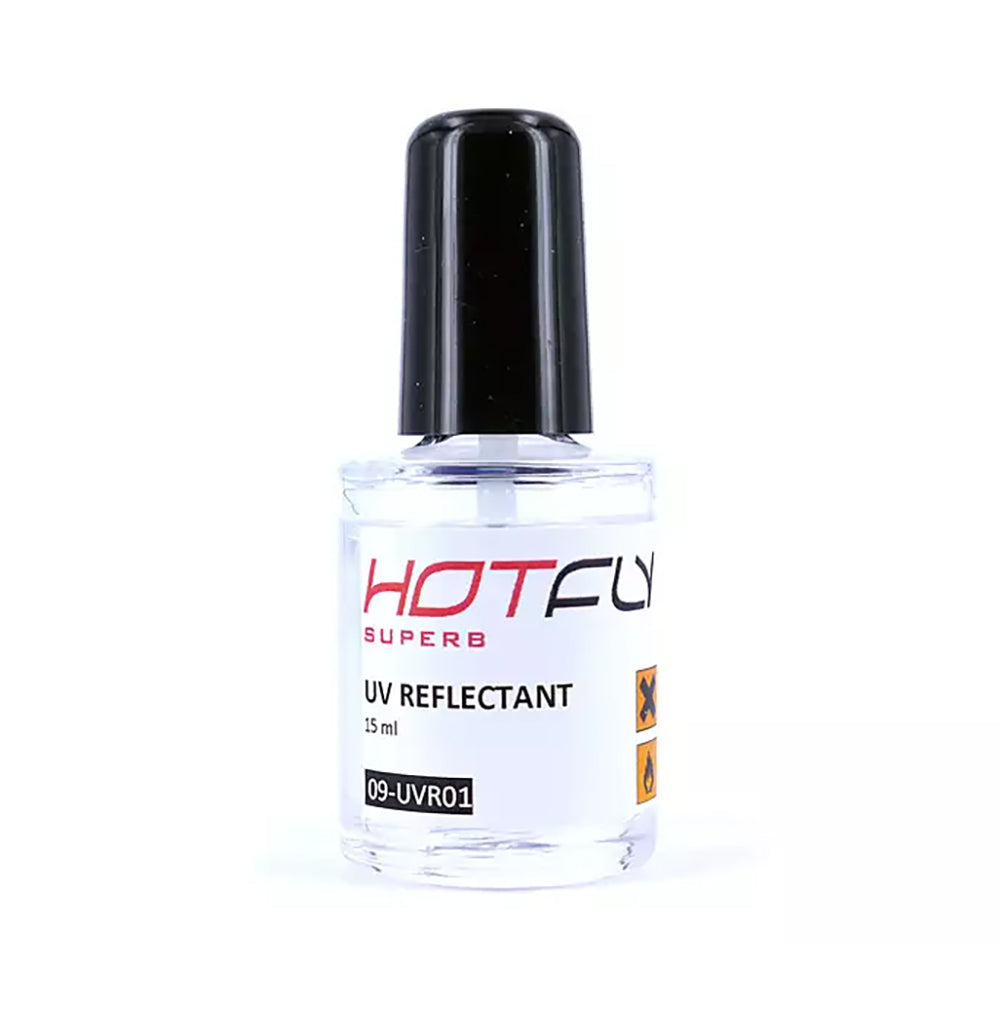 Barniz REFLECT UV de Hotfly - 15 ml