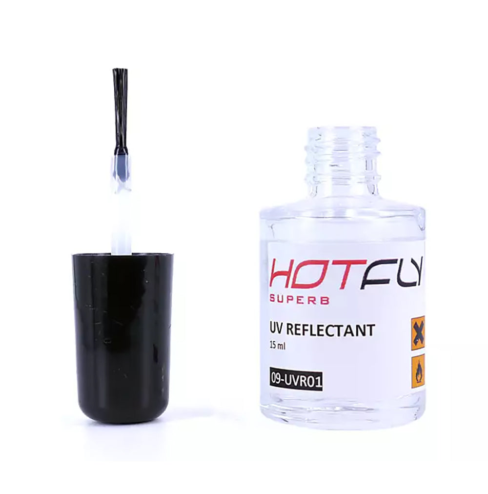 Barniz REFLECT UV de Hotfly - 15 ml