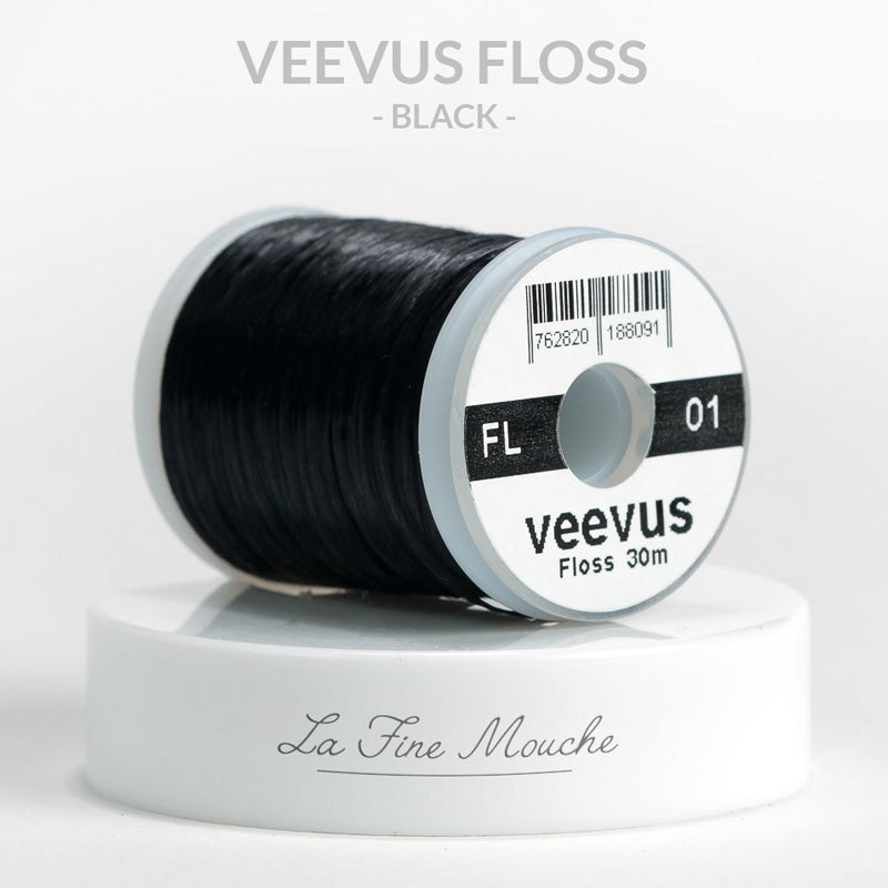 Fil de montaggio Veevus FLOSS - 30m