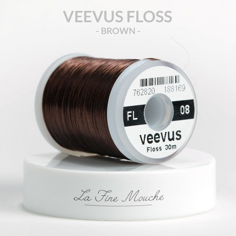 Veevus FLOSS - 14 colors - 30m