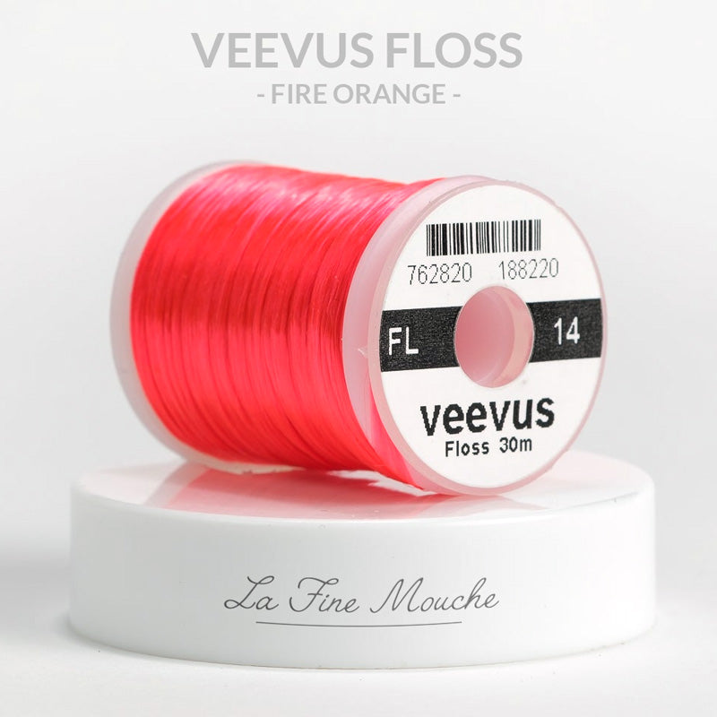 Soie de Montage Veevus FLOSS - FL14