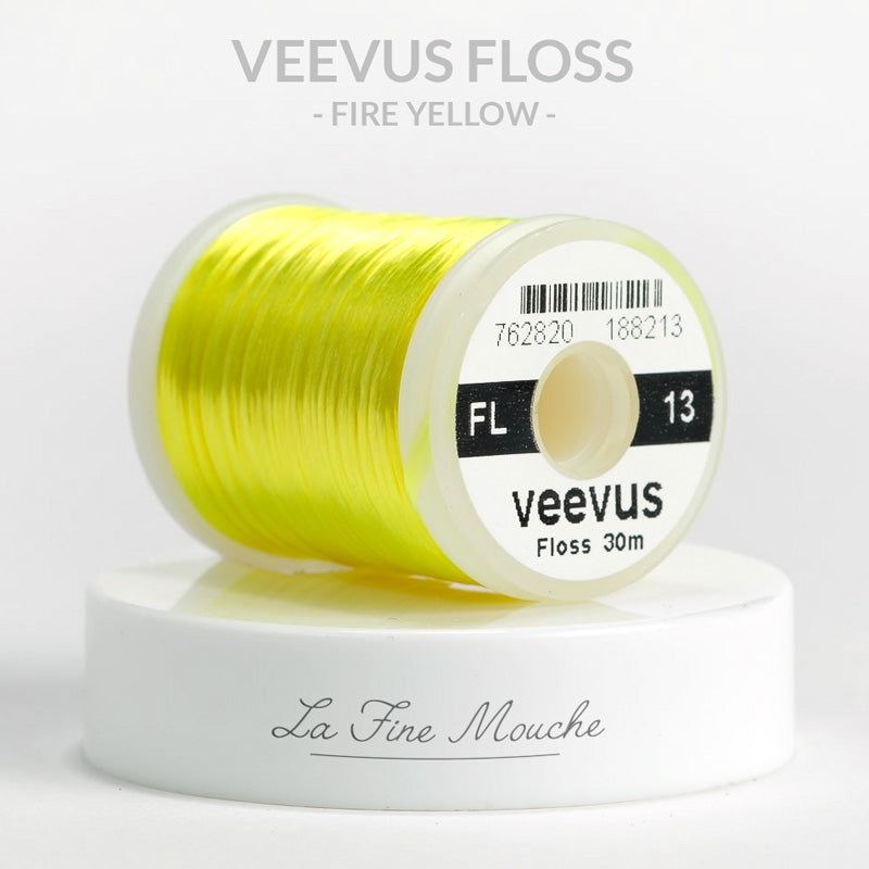 Veevus FLOSS - 14 colors - 30m