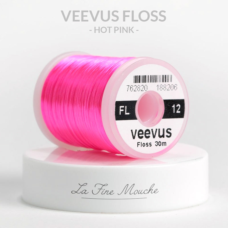 Veevus FLOSS - 14 colors - 30m