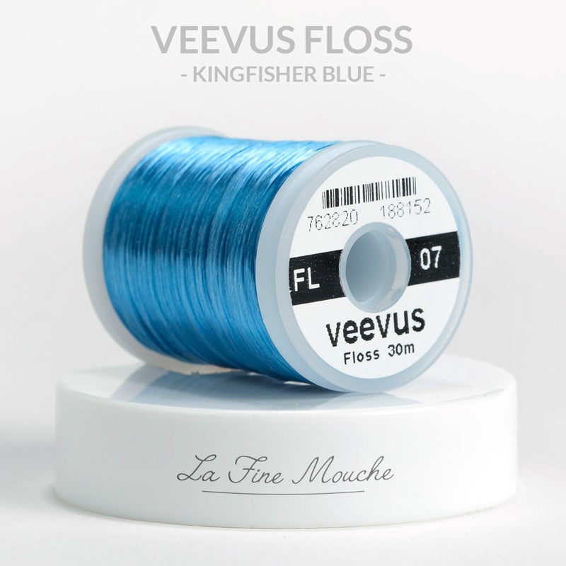 Veevus FLOSS - 14 colors - 30m