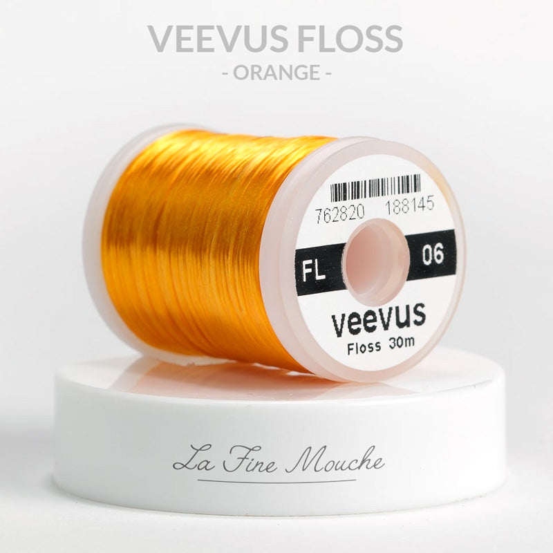 Veevus FLOSS - 14 colors - 30m