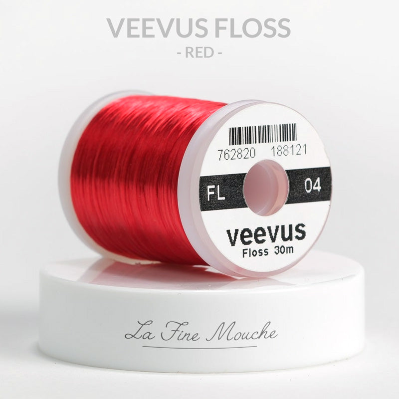 Veevus FLOSS - 14 colors - 30m