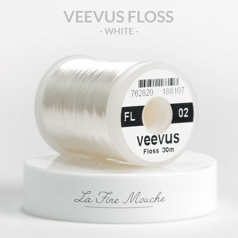 Veevus FLOSS - 14 colors - 30m