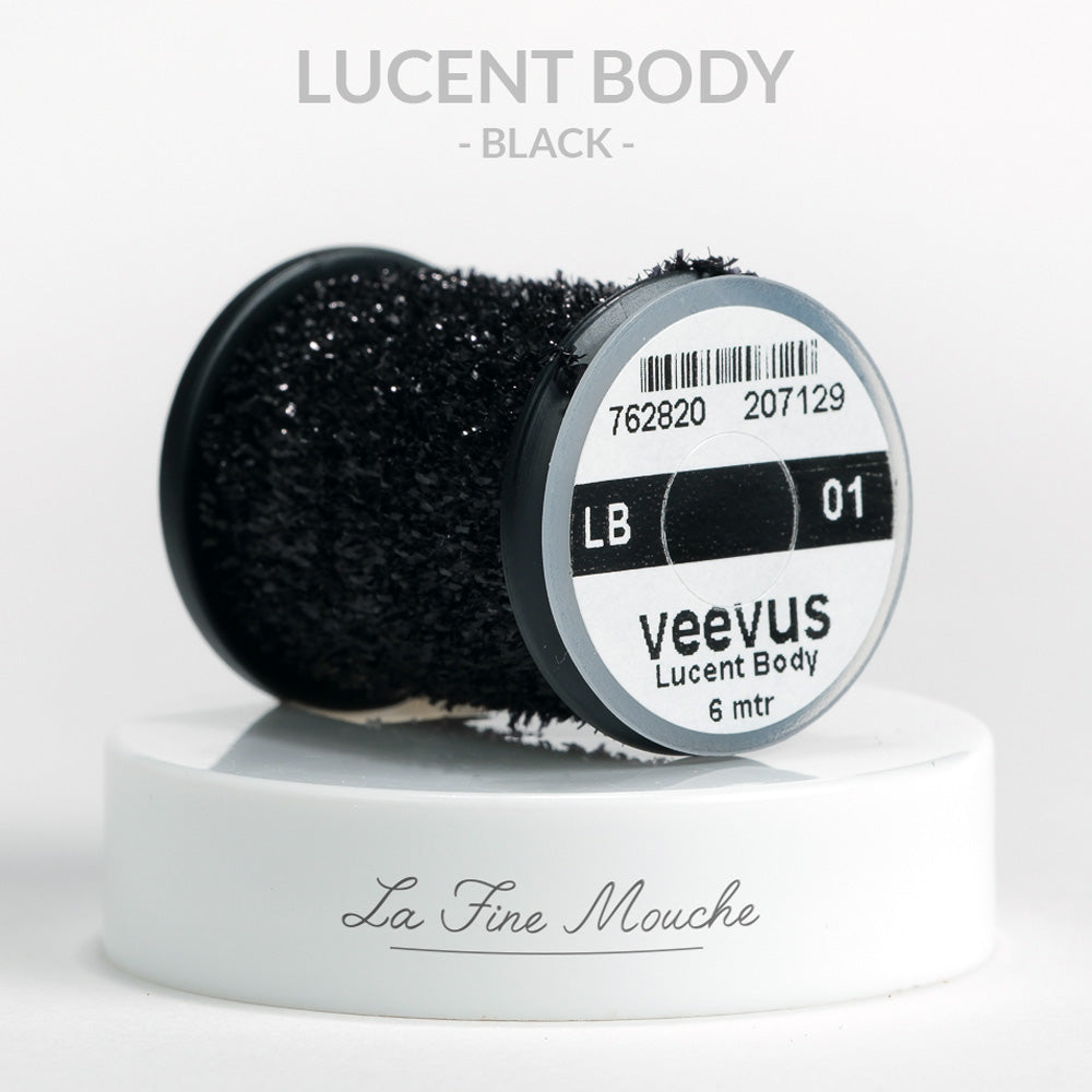 Veevus Lucent Body BLACK