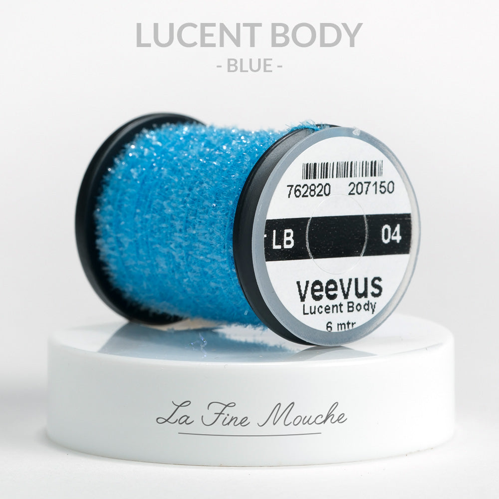 Chenille Veevus "LUCENT BODY" - 14 Colors