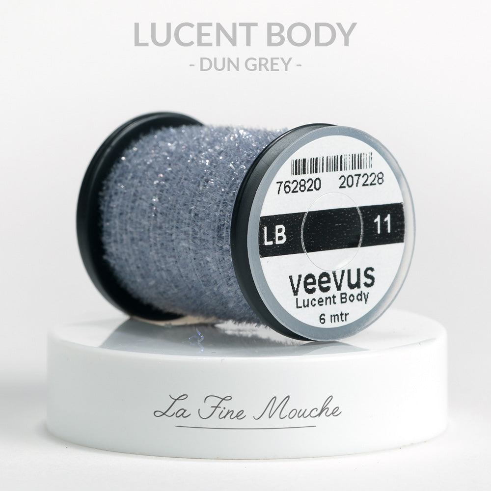 Chenille Veevus "LUCENT BODY" - 14 Colors