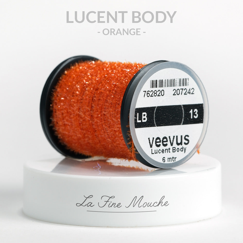 Chenille Veevus "LUCENT BODY" - 14 Colors