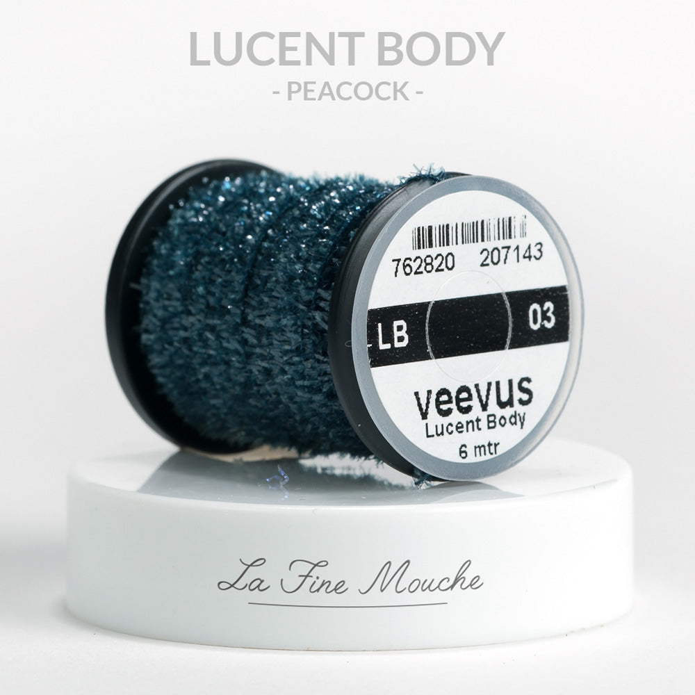 Chenille Veevus "LUCENT BODY" - 14 Colors