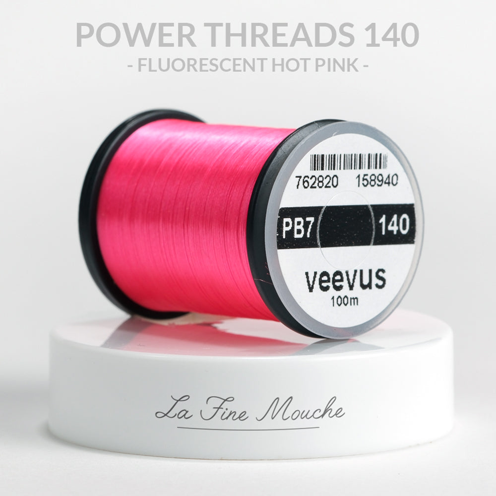 Bindefaden Veevus POWER THREADS 140 (6/0)