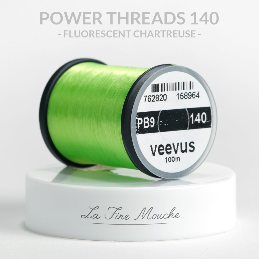 Bindefaden Veevus POWER THREADS 140 (6/0)