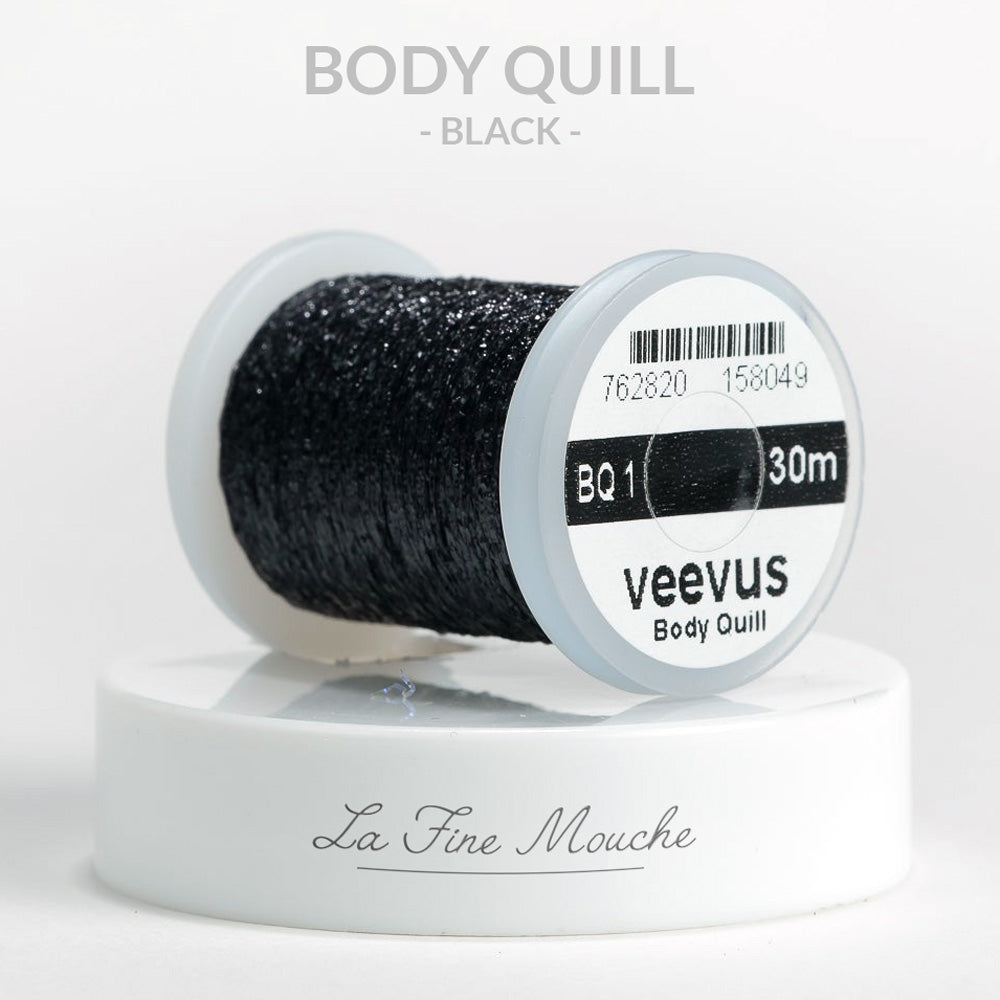 Veevus Body Quill Thread - 30m