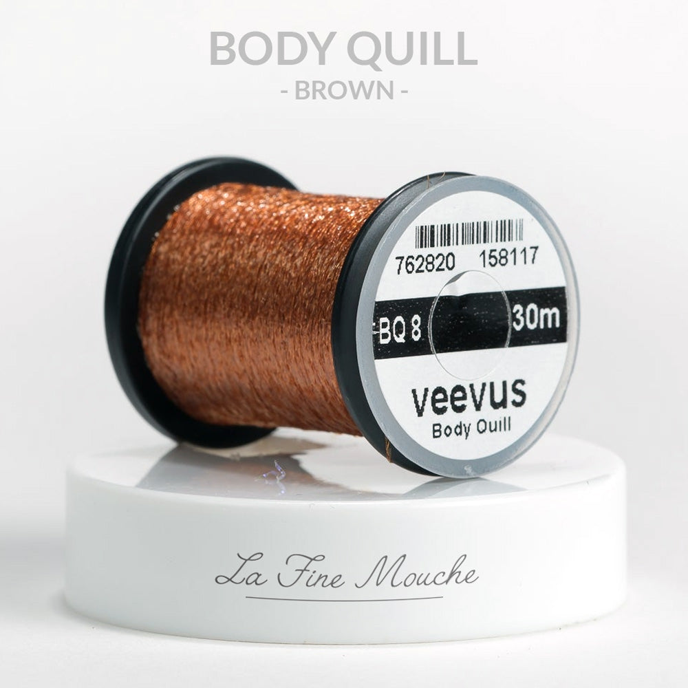 Fil Veevus "Body Quill" pour le corps - 30m