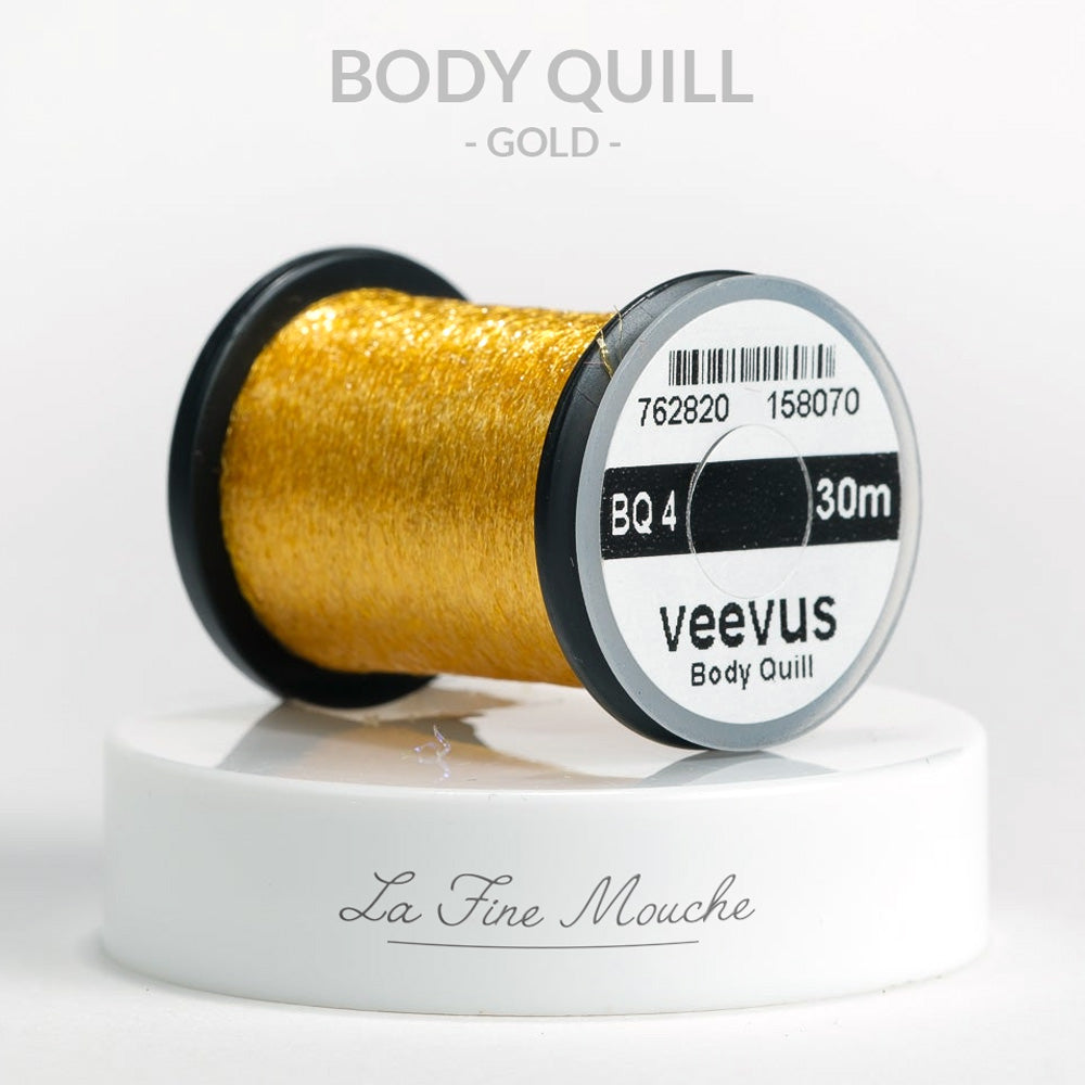 Fil Veevus "Body Quill" pour le corps - 30m