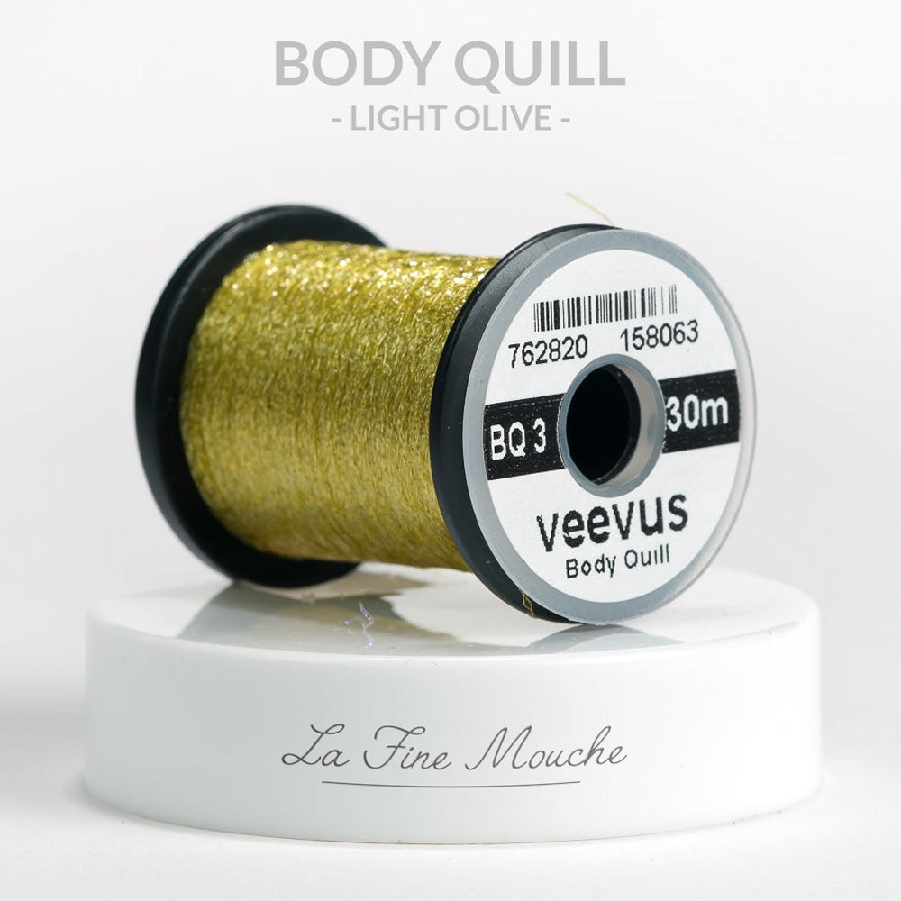 Fil Veevus "Body Quill" pour le corps - 30m