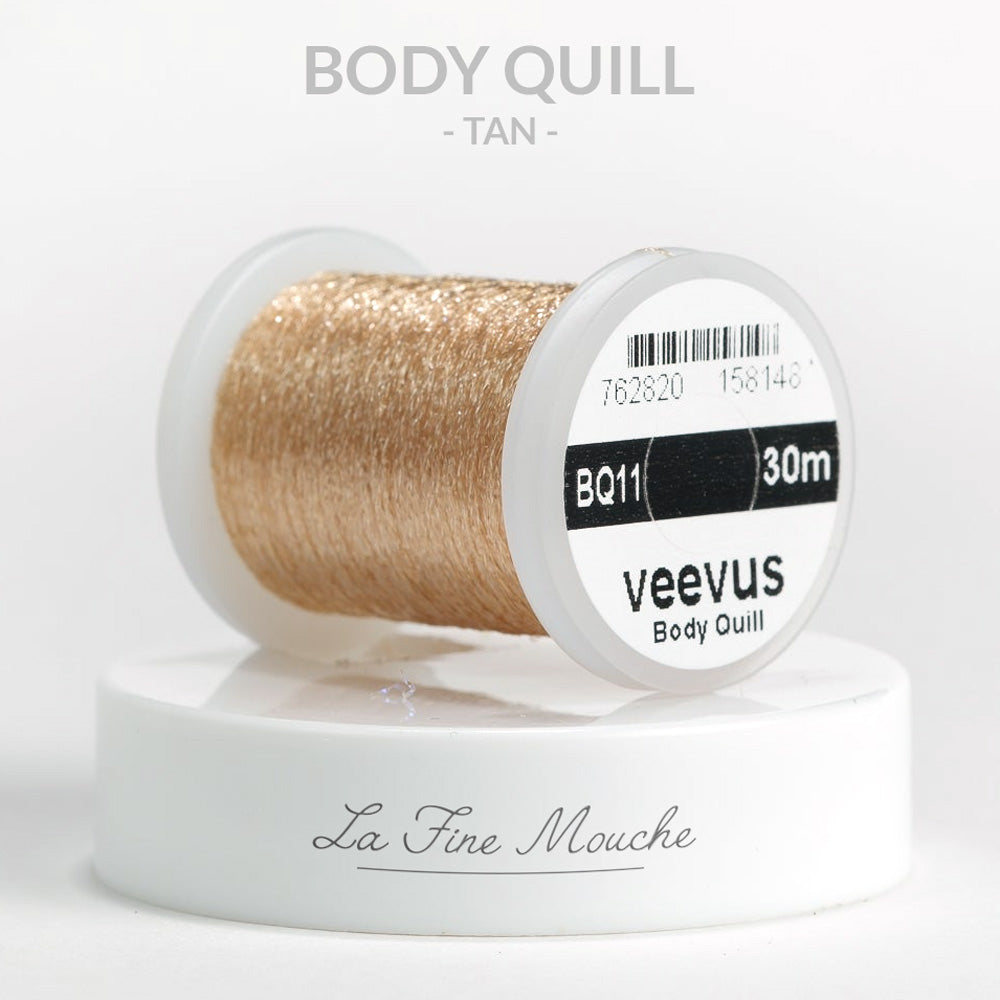 Fil Veevus "Body Quill" pour le corps - 30m