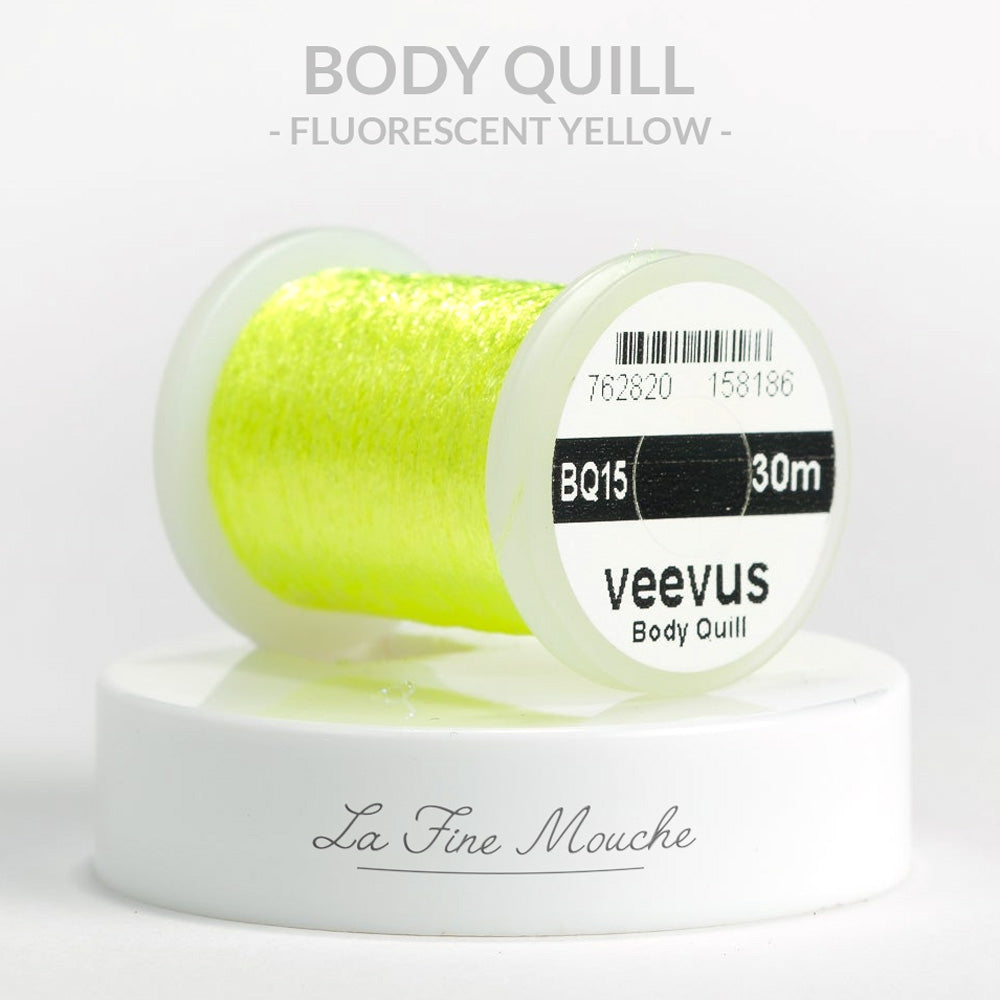 Fil Veevus "Body Quill" pour le corps - 30m