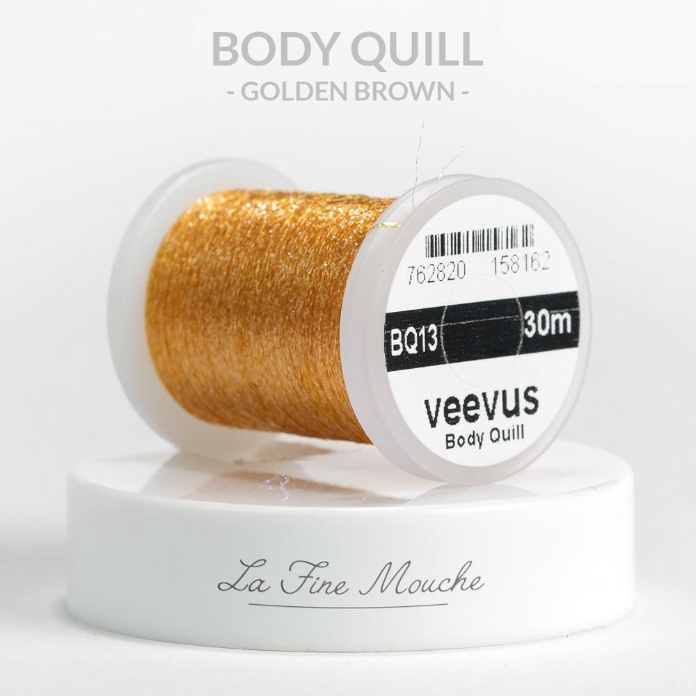 Fil Veevus "Body Quill" pour le corps - 30m