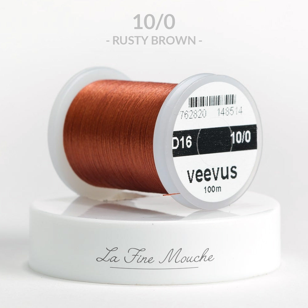 Bindegarn Veevus 10/0 - 100 m