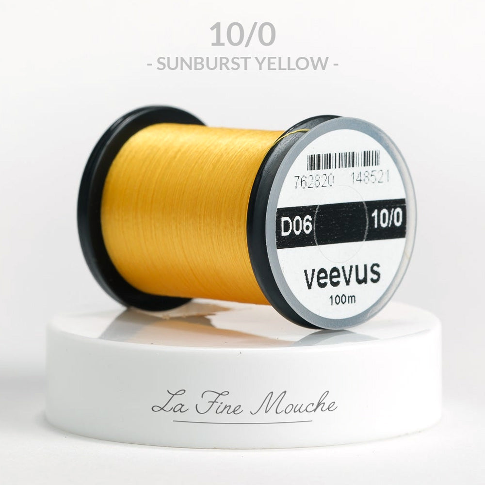 Bindegarn Veevus 10/0 - 100 m
