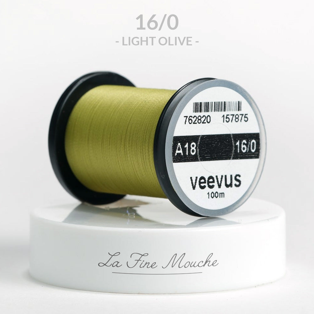 Bindegarn Veevus 16/0 - 100m