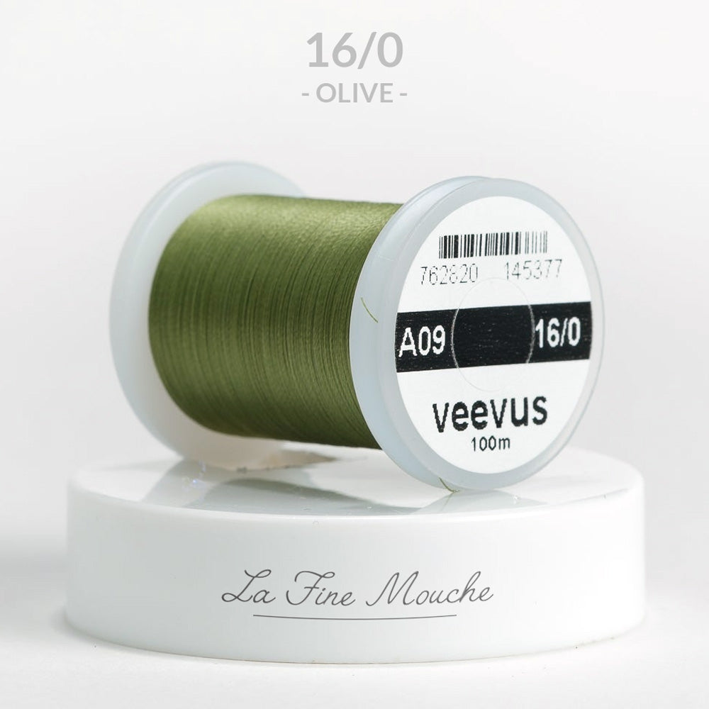 Bindegarn Veevus 16/0 - 100m