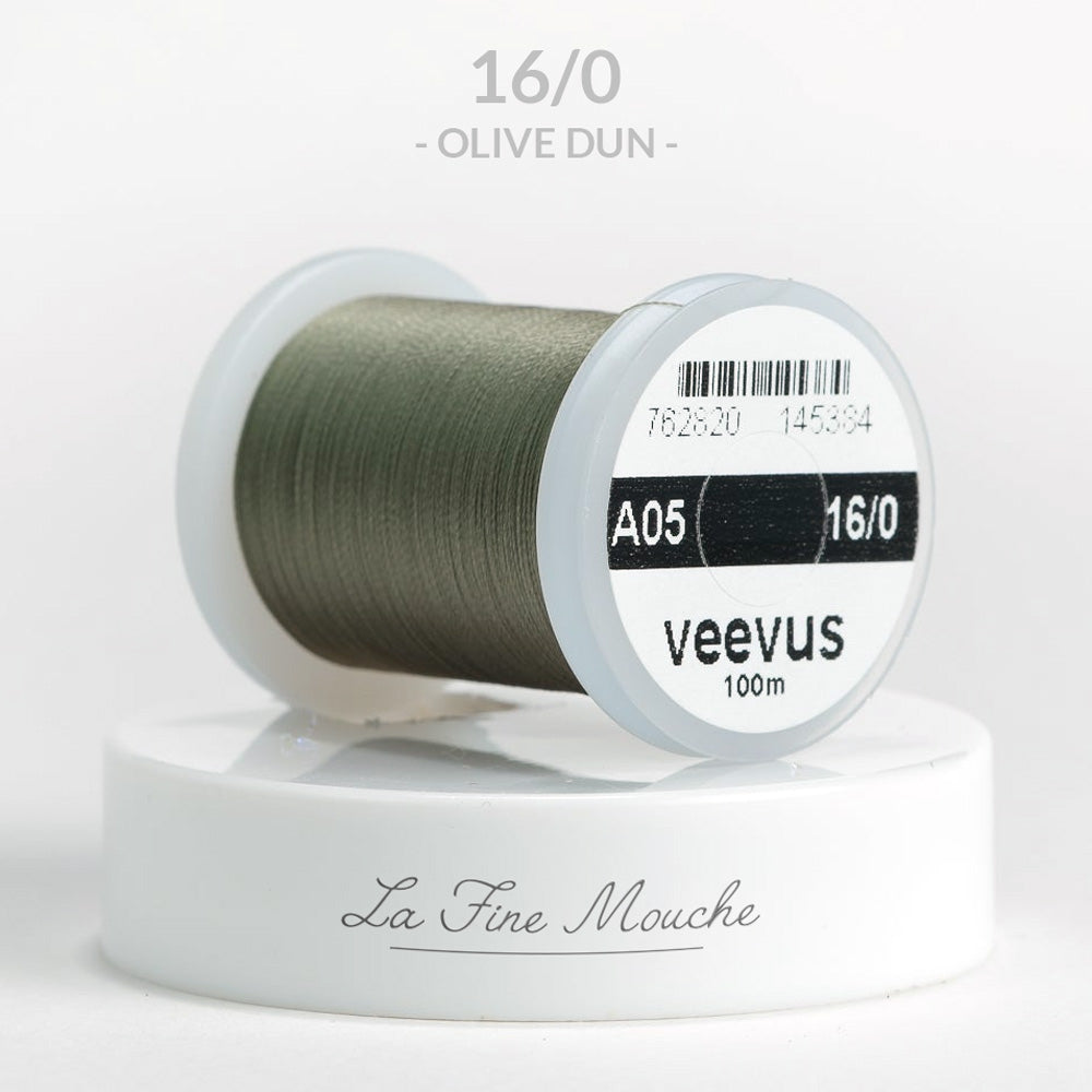Bindegarn Veevus 16/0 - 100m