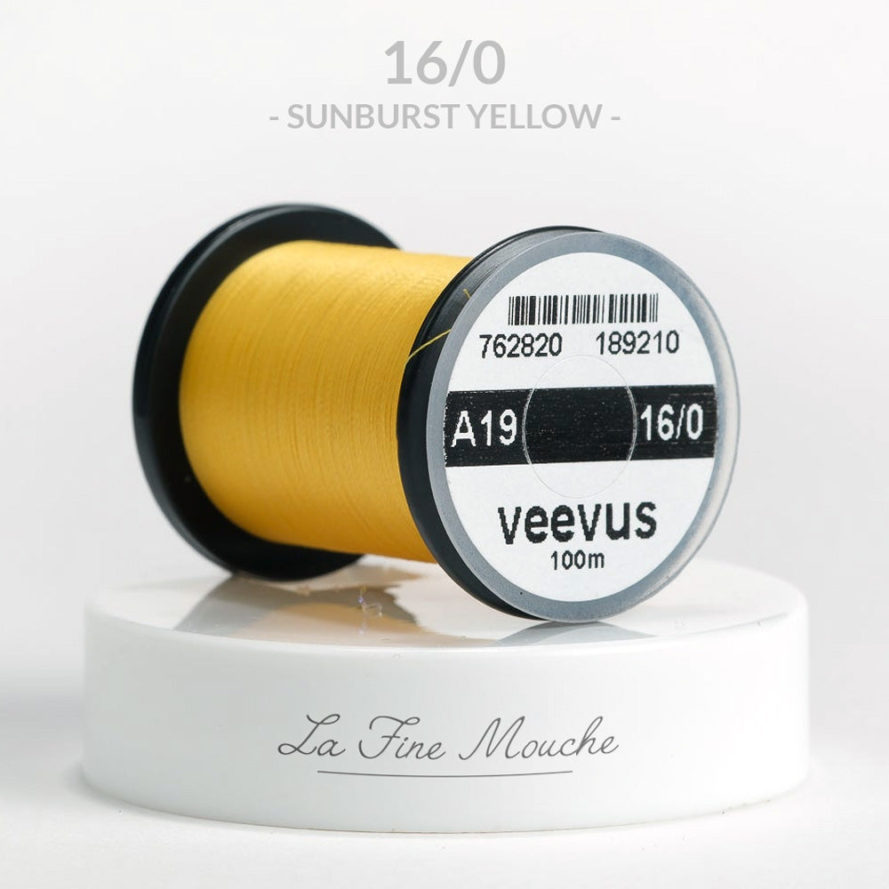 Bindegarn Veevus 16/0 - 100m