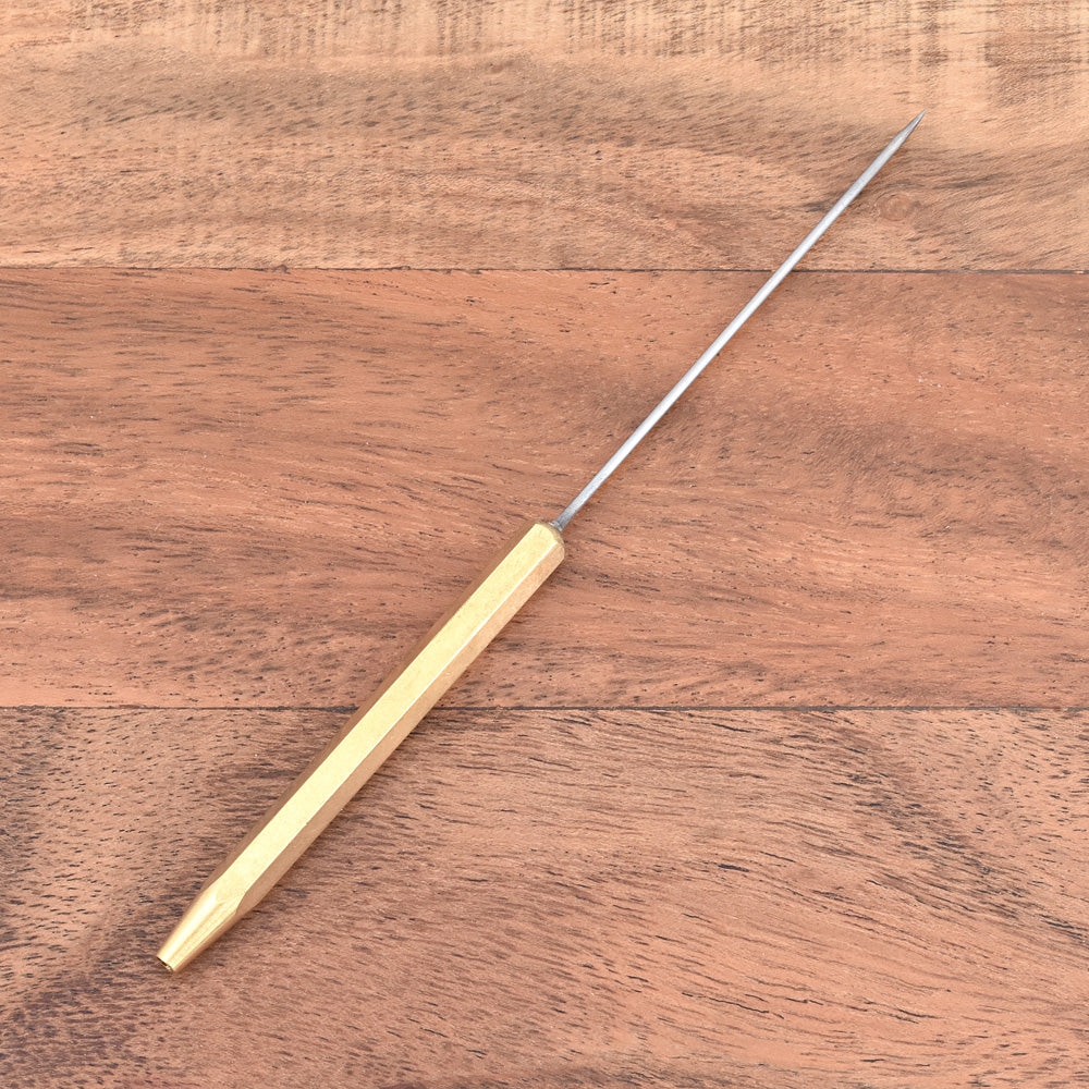 Dubbing Bodkin with Half-Hitch Tip
